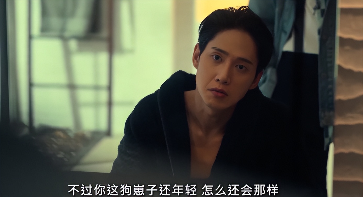 黑暗荣耀文恩和河道英在一起没,黑暗荣耀里河道英与文东恩谈话