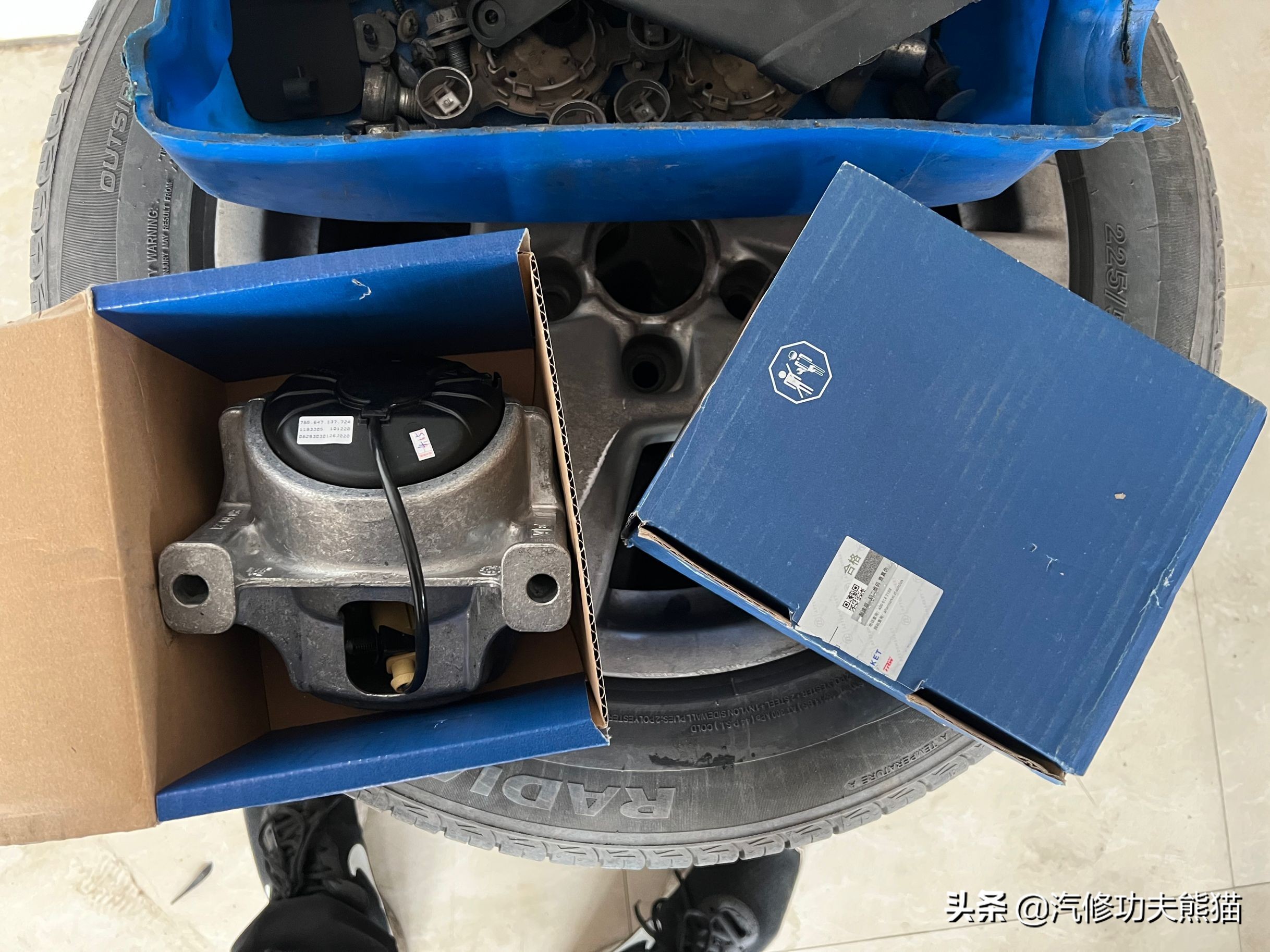 老车翻新修复奥迪a4,修复报废奥迪a4