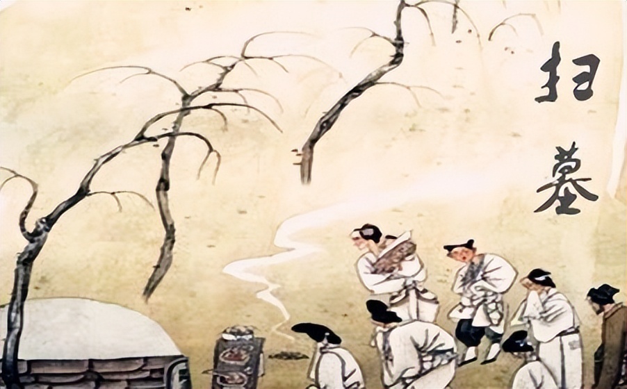 清明节诗词,清明节诗词及讲解