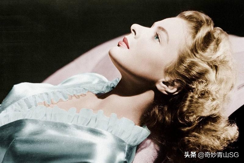 英格丽褒曼一生,女星英格丽褒曼奥斯卡奖