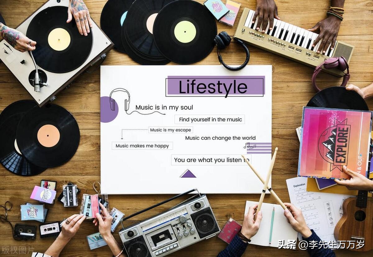 我知道你热爱音乐。你知道为什么这么多人热衷于收藏黑胶唱片吗？