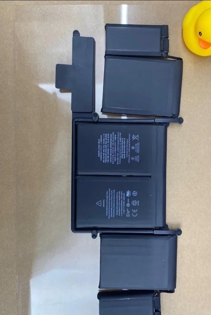 100元收了个笔记本,苹果笔记本换电池价格表