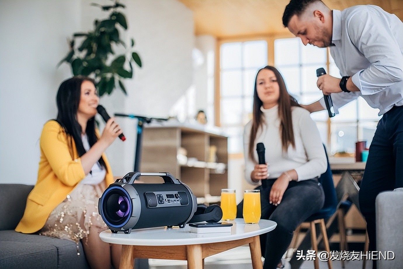 户外跳广场舞选哪款音箱音质最好,漫步者户外广场舞专用音箱