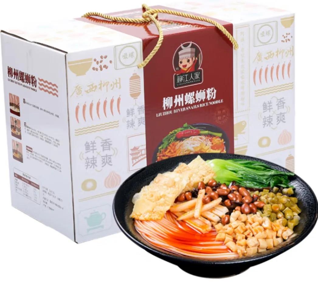 哪个螺蛳粉最正宗最好吃,哪款螺蛳粉最正宗好吃