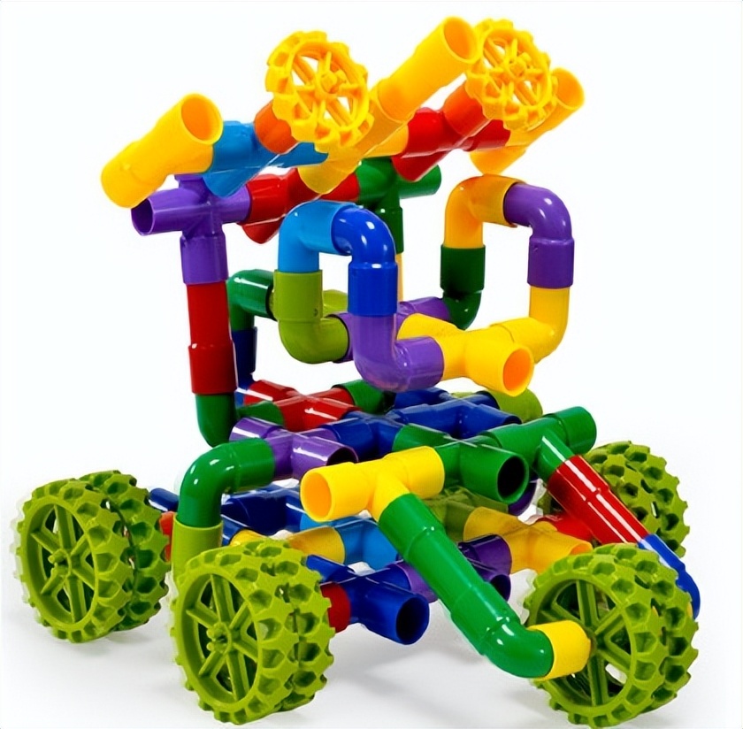 小孩子玩玩具可以更聪明吗,孩子在玩中学习