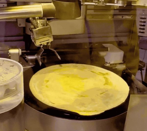 全自动煎饼机面板怎么操作,煎饼机的使用方法和技巧