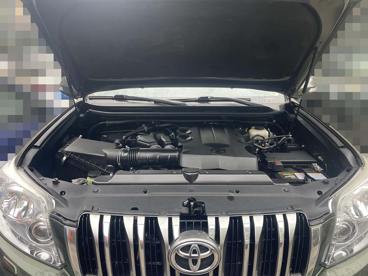 国产普拉多停产前卖多少钱,国产普拉多二手车值得买吗