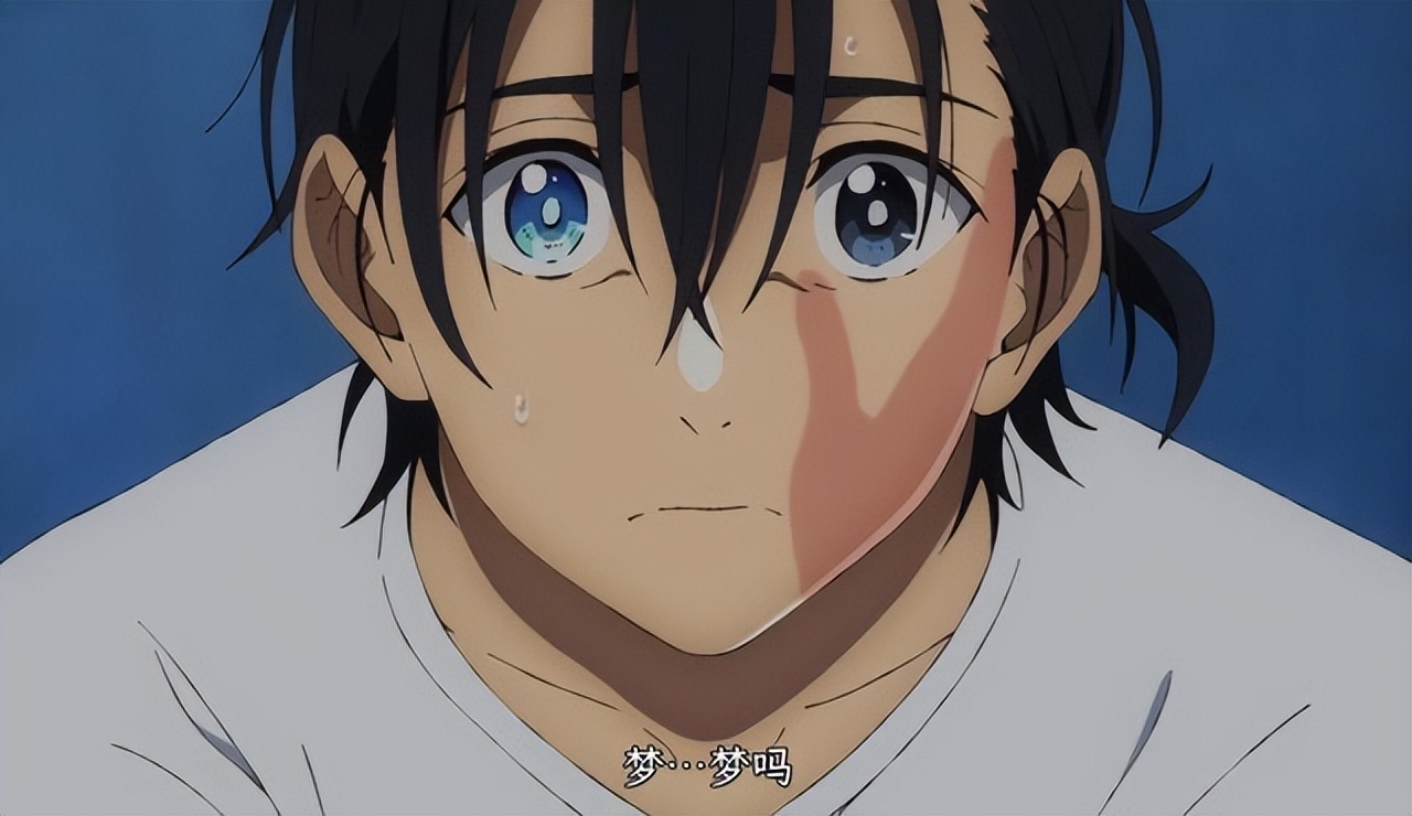 时隔一个多月，四月高能番《夏日重现》被叔叔拿下，开局就被删减