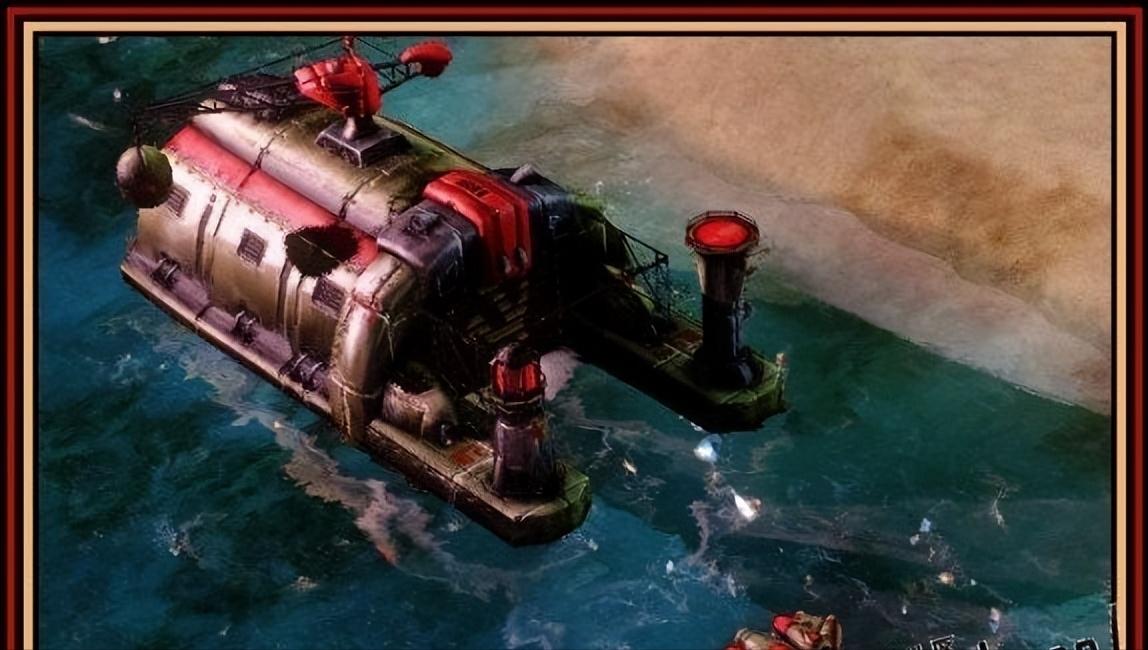 红色警戒3各阵营终极武器,红色警戒3原版各阵营强势单位