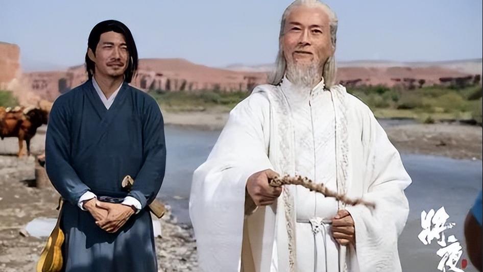 将夜夫子是什么人,将夜夫子为啥变成月亮