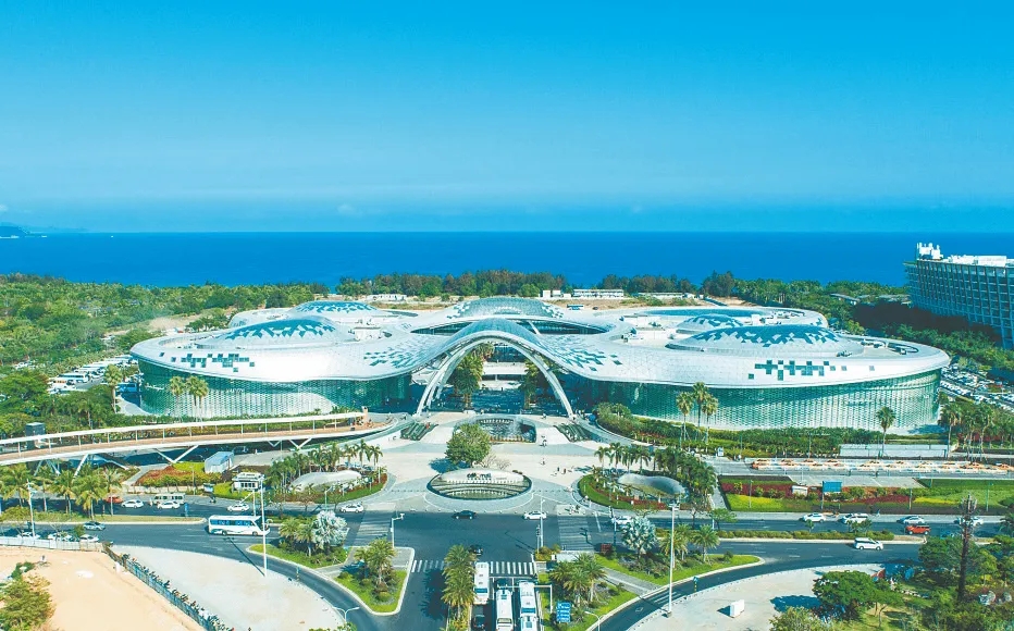 海南中国免税店,法媒在中国有多强