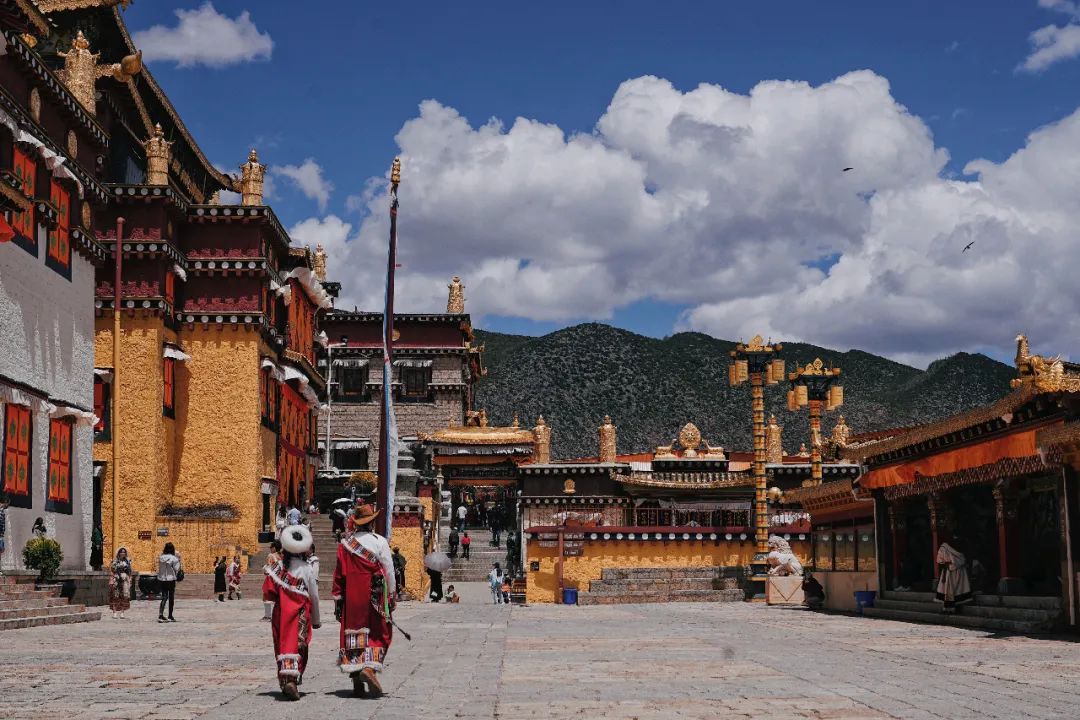 云南香格里拉自驾路况好走吗,香巴拉茶马古道