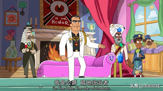 这部又黄又暴的成人番,终于回归了