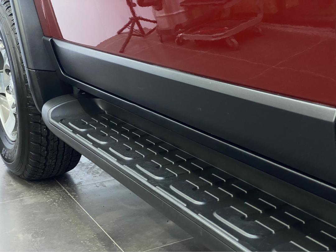 丰田fj酷路泽二手2007翻新,丰田fj酷路泽二手如何选择