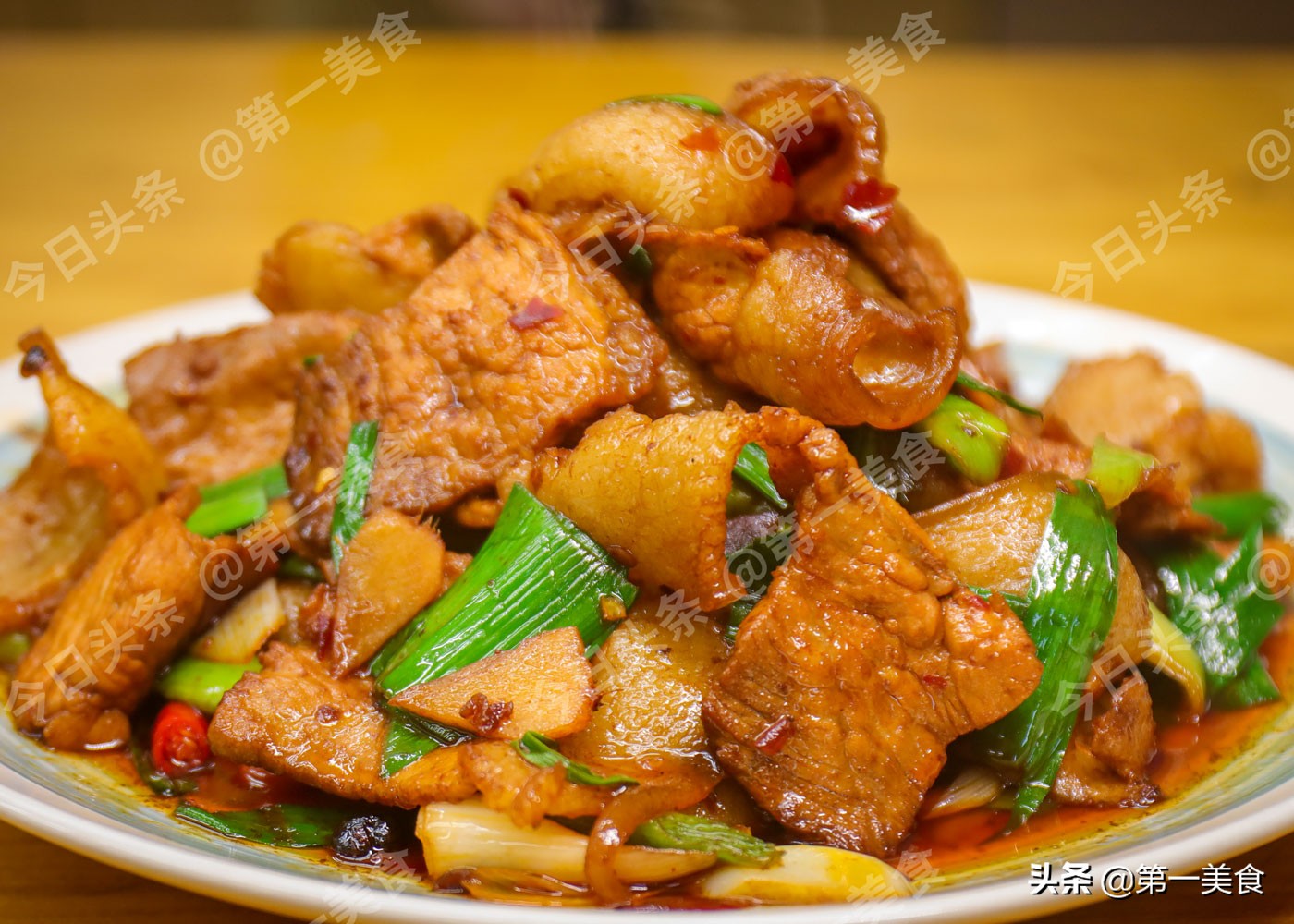 年夜饭必备8道硬菜青菜,年夜饭准备4道硬菜真省劲