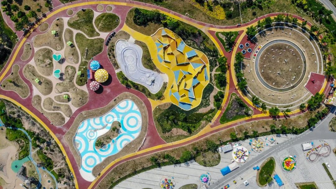 济南彩石野餐露营地推荐,周末不知去哪里