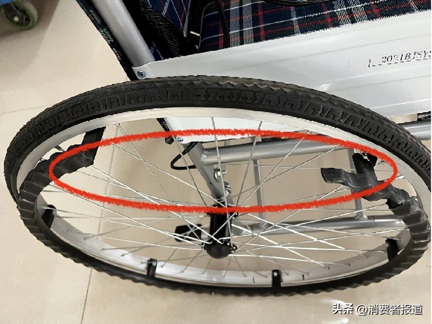 轮椅车驻坡性能,友鹏手动轮椅车