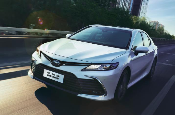 凯美瑞销量首破20万台,凯美瑞拿了几年中级车销冠