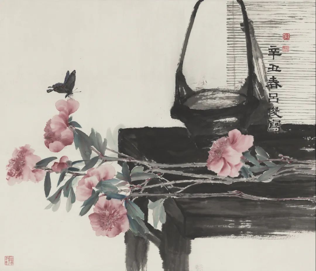 吕俊书法,吕俊散文作品