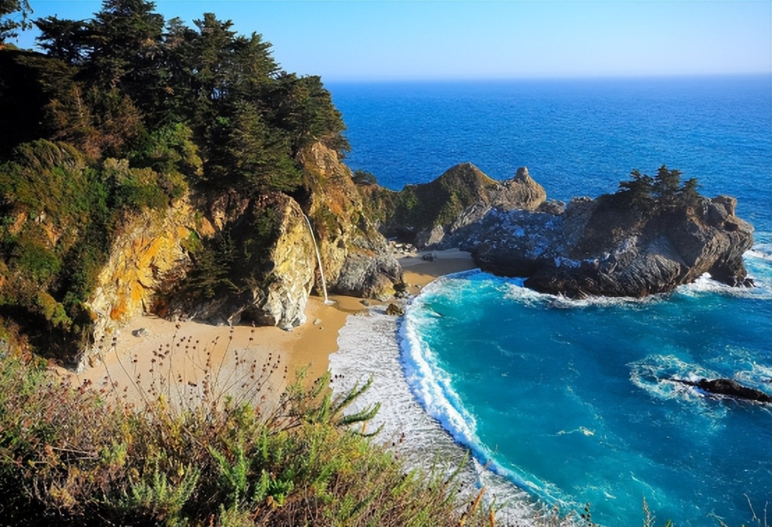 为什么美国加州gdp那么高,加州gdp在世界各国排名第几