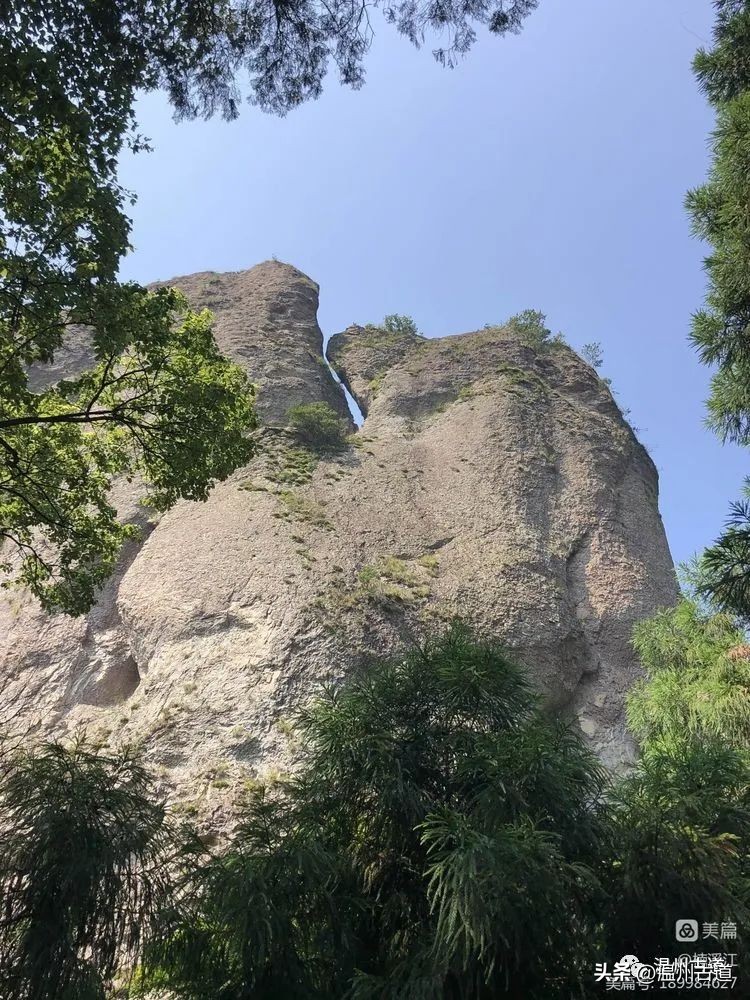 雁荡山的七大景区,雁荡山八大景区哪个更值得去
