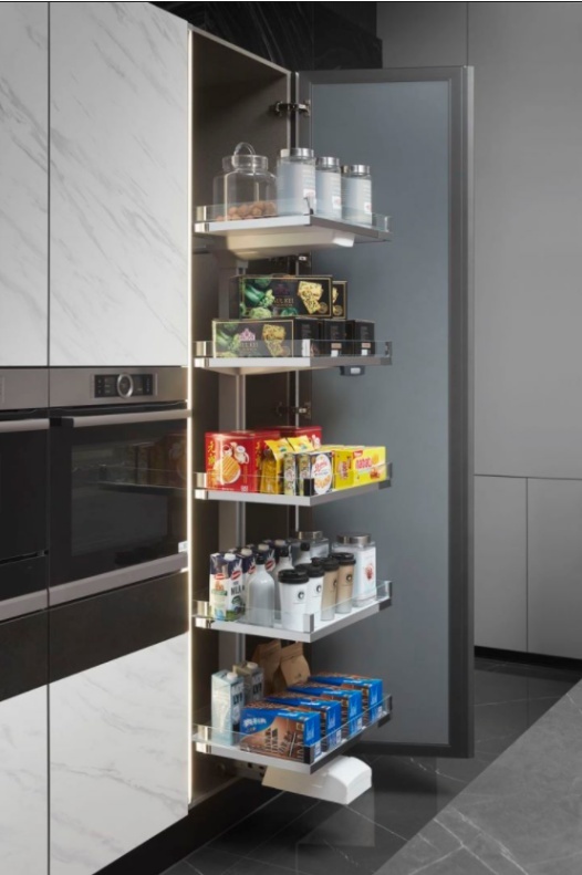 欧派橱柜品质,欧派橱柜小资情怀讲解