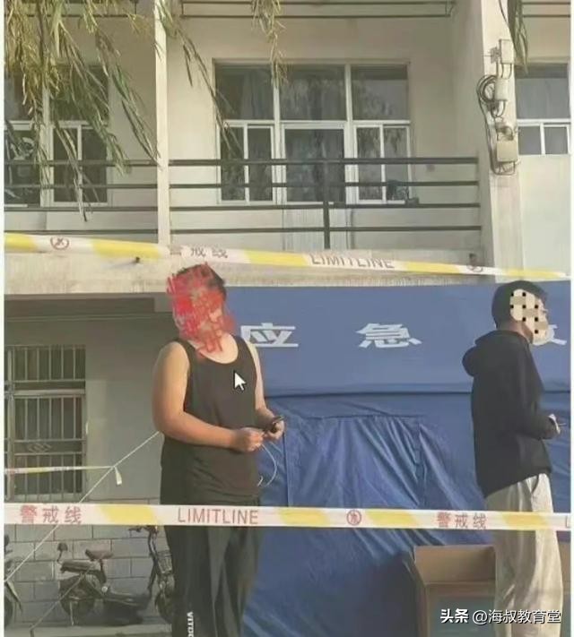 会宁高中生卖油饼被退学,甘肃一家长送油饼被退学