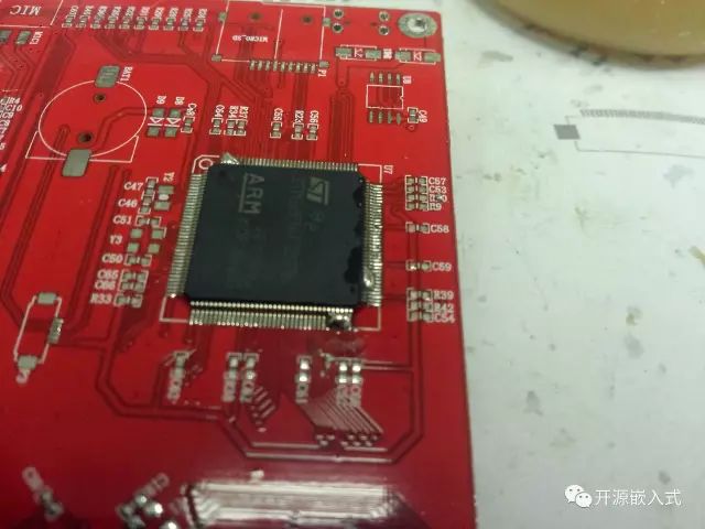 pcb元器件焊接方法,pcb贴片元器件手工焊接技巧及要点
