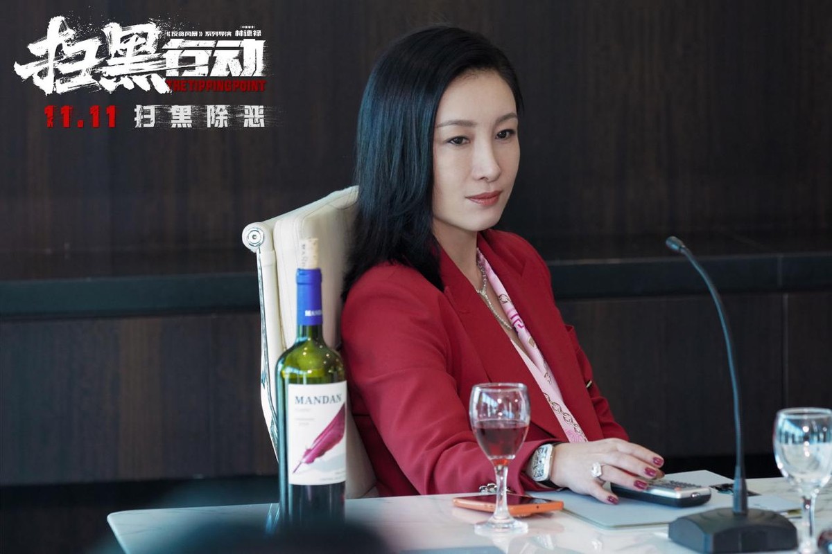 《扫黑行动》以个案为引，多案融合，真实展现震撼人心的扫黑场面