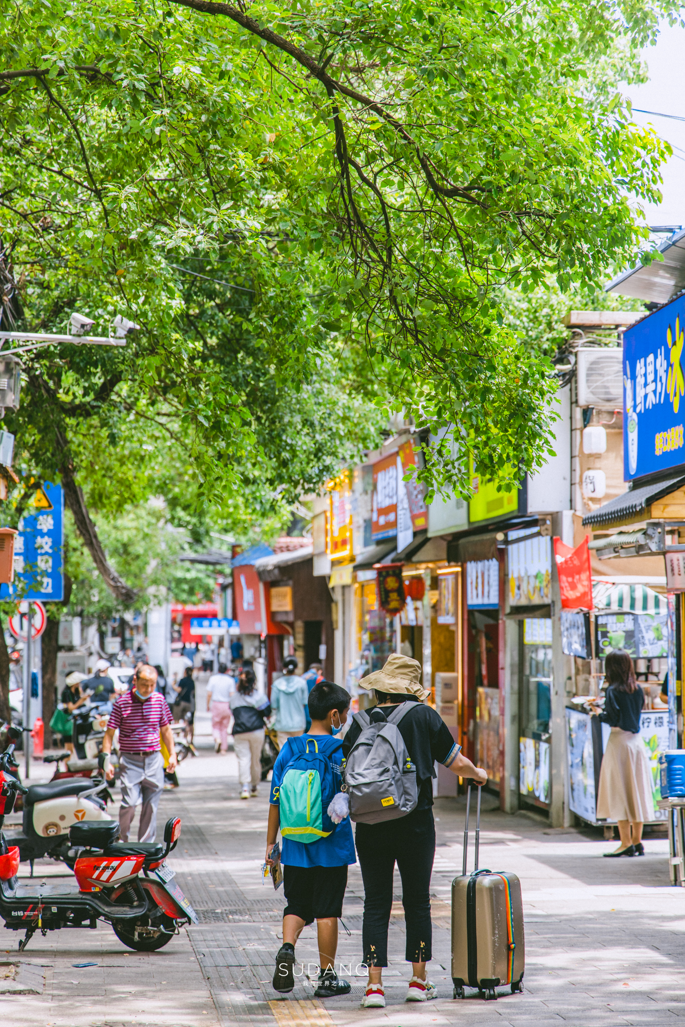 武汉粮道街美食什么时候火起来的,武汉美食街最新最火