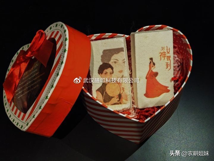 膳印高速食品打印机，文创饼干糕点加工设备，让食品打印更简单