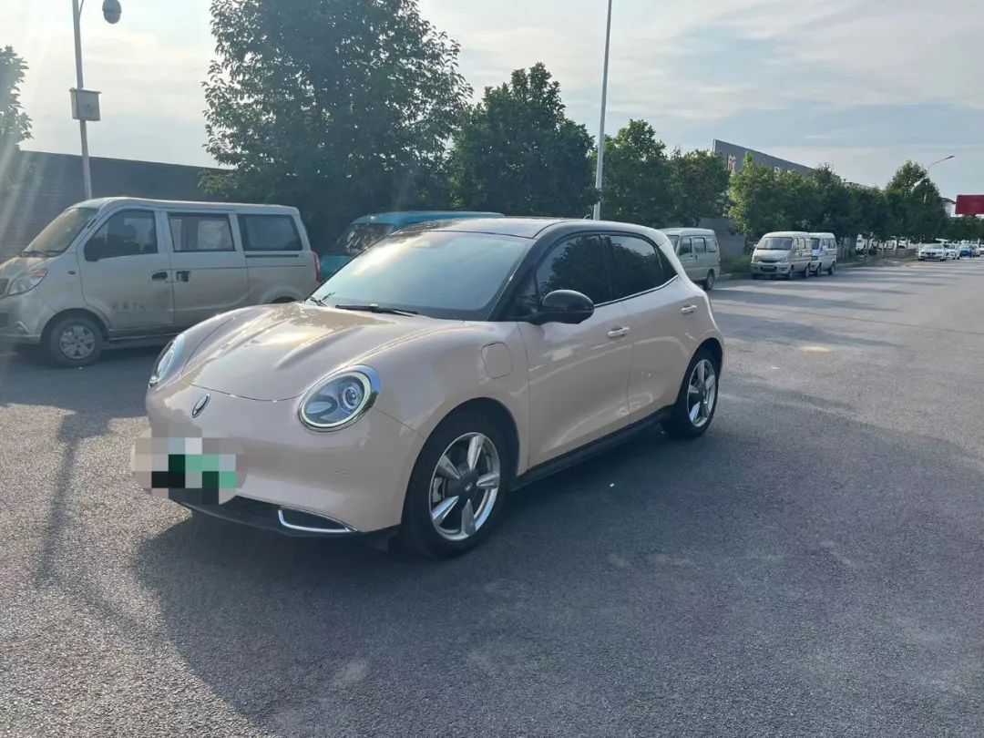 江淮新能源汽车iev5二手报价,二手奇瑞小蚂蚁新能源汽车一万多