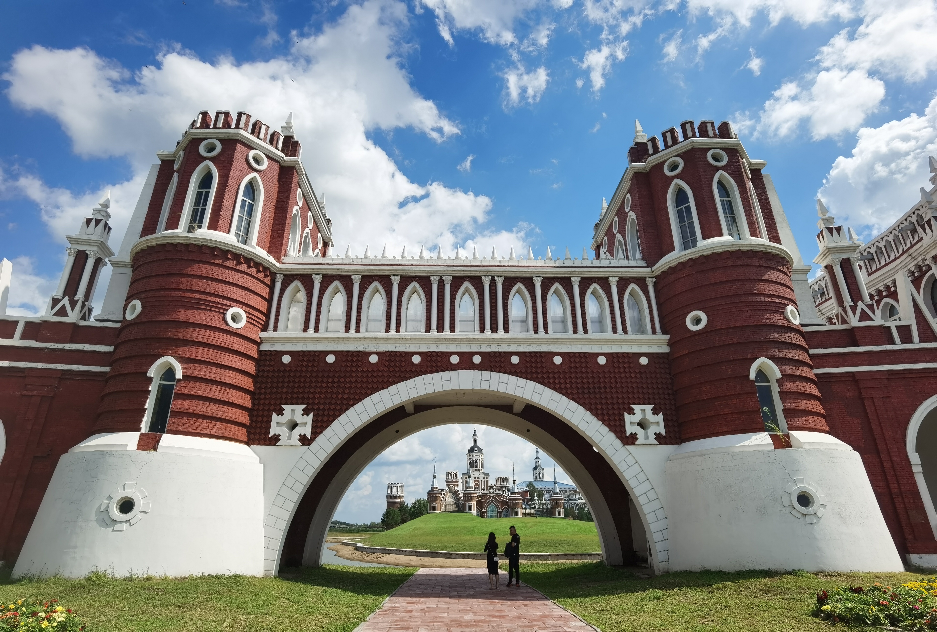 东方小巴黎美丽的哈尔滨,东方的小巴黎美丽的哈尔滨