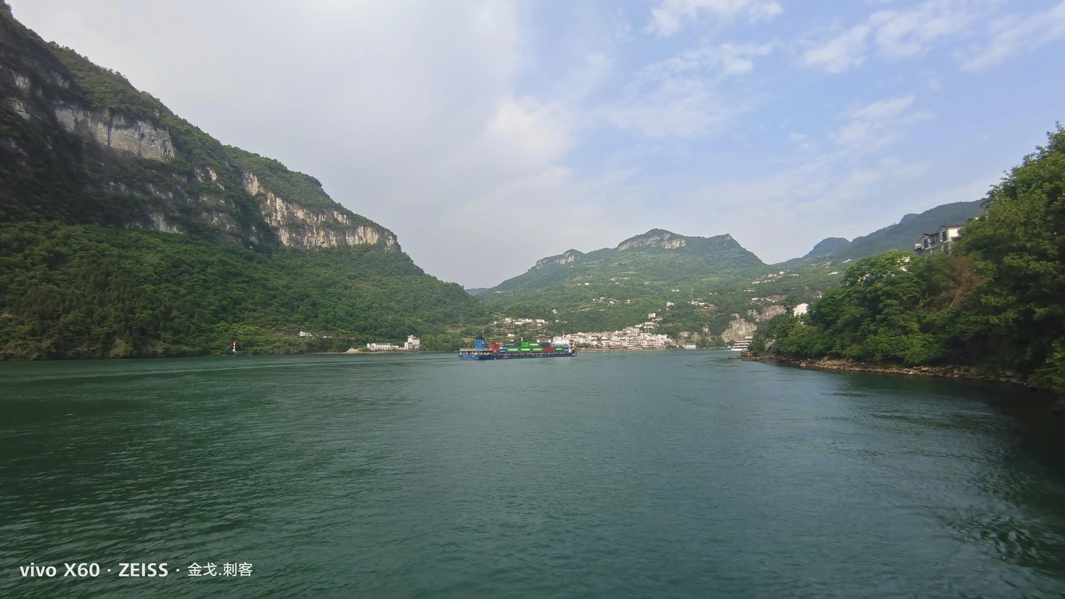 三峡人家，湖北旅游中的扛把子