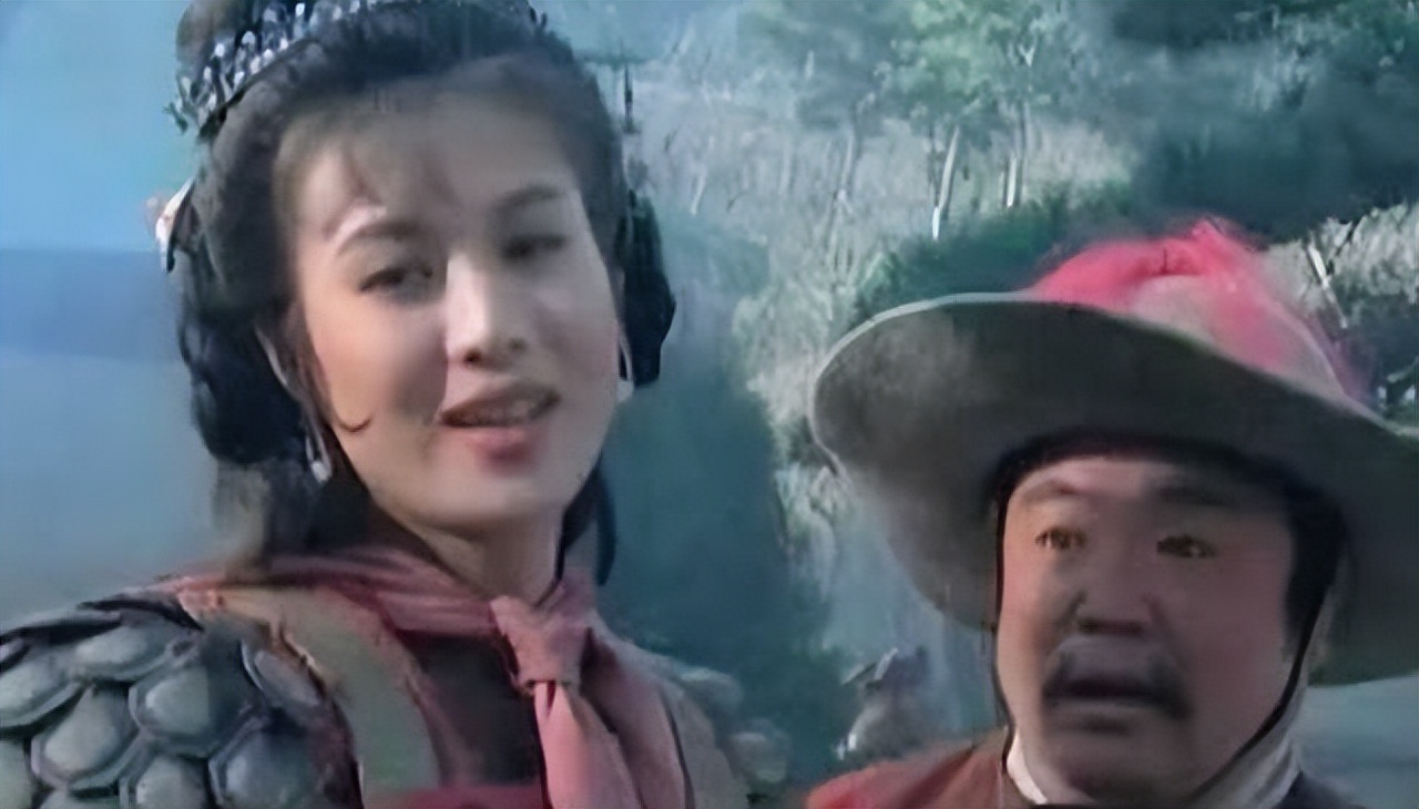 英年早逝的红桥老三，演活了矮脚虎王英