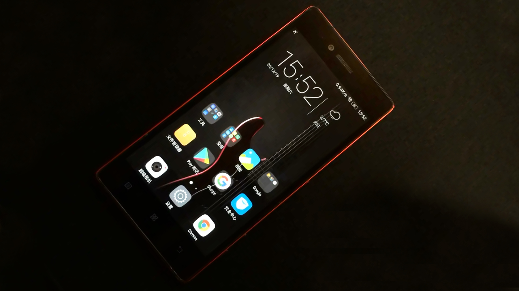 国产手机里的颜值一号，体验联想6年前的明星机，专为拍照而设计