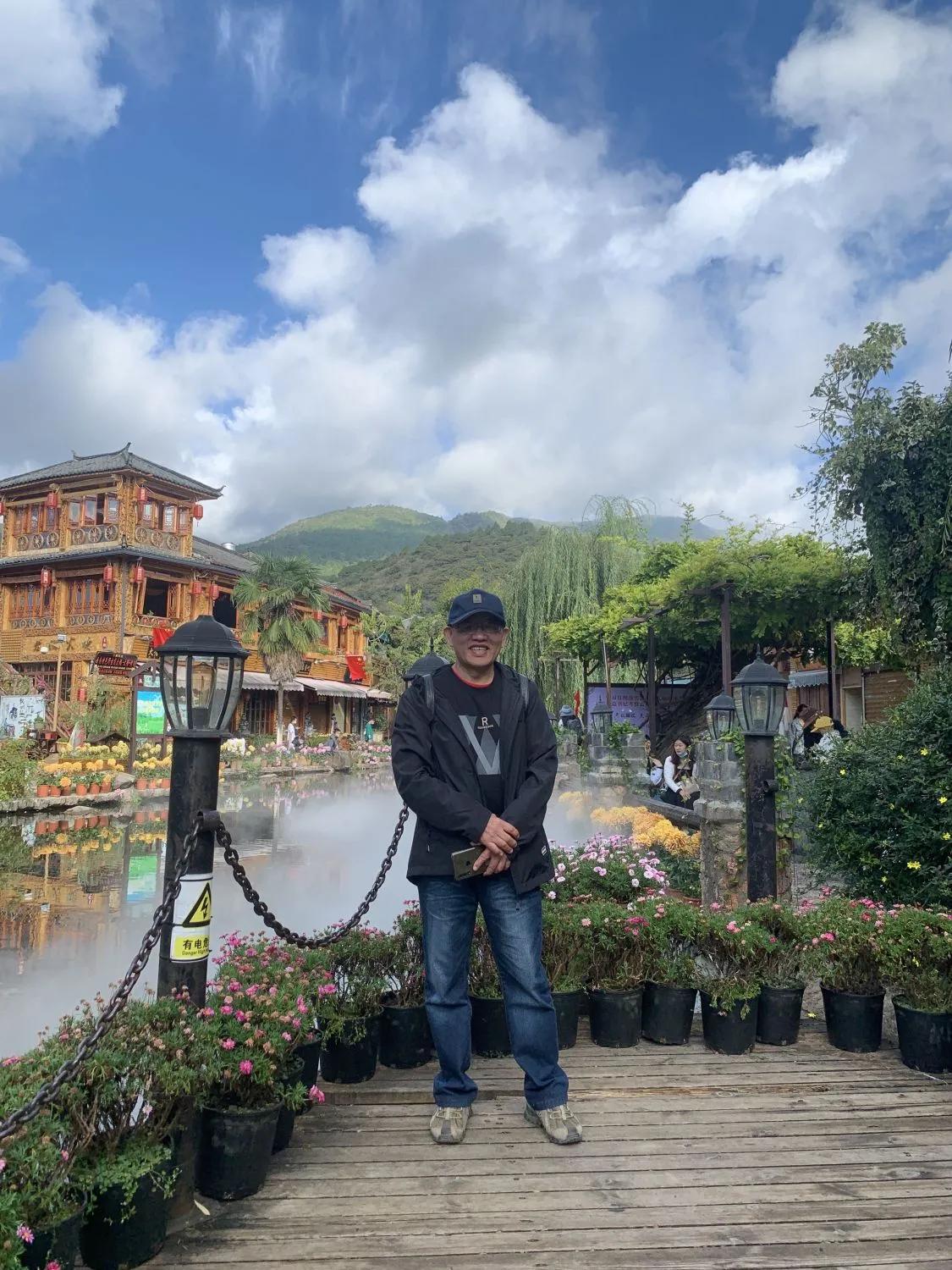 江山多娇（丽江束河、泸沽湖）