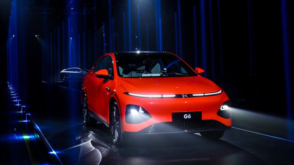 modely长续航小鹏g6怎么选,小鹏g6最新成交价参考及养车成本