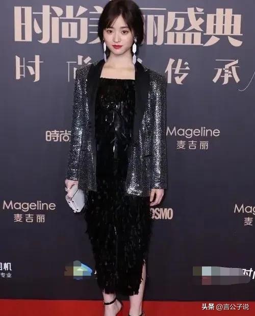 衣品堪忧的7位女星,衣品却一言难尽的3位女星