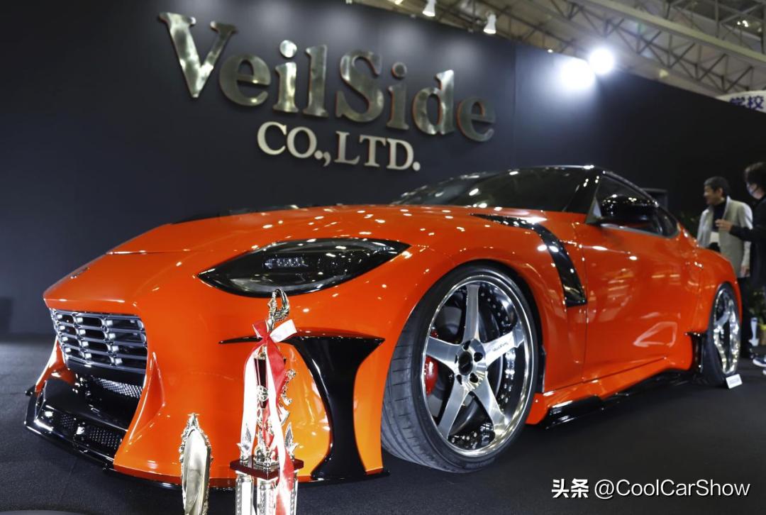 东京改装展现场,东京改装展nsx