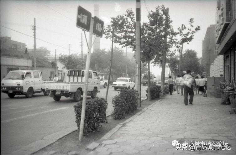 青岛第四针织厂历史,青岛针织七厂旧址