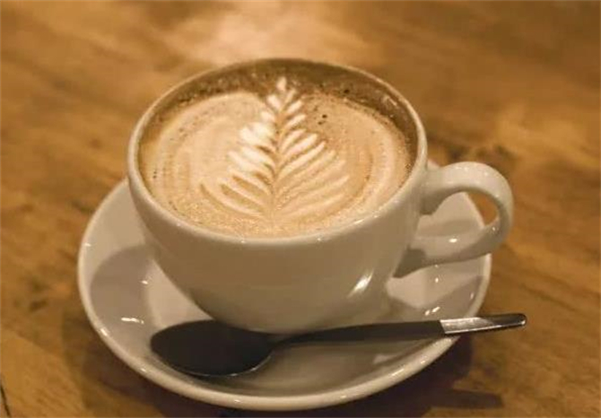 美式咖啡意式咖啡拿铁卡布奇诺,拿铁咖啡和卡布奇诺咖啡推荐