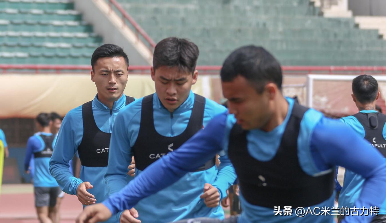 津门虎热身比赛,河南建业vs天津津门虎解说