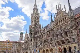 拜仁慕尼黑23-24啤酒节,慕尼黑啤酒节和青岛啤酒节对比