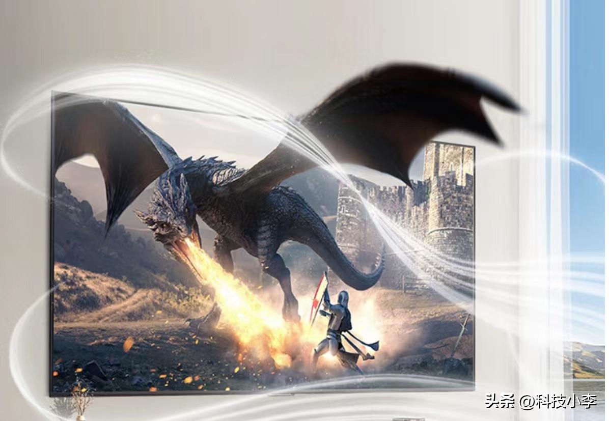 海信电视75寸e5k详细配置,海信电视新品发布e5k