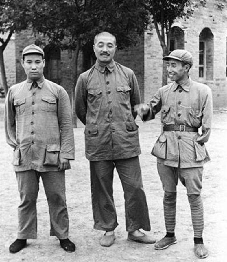 “朱彭贺陈”4位元帅，都是公认的老总：但毛主席认可的，只有3位