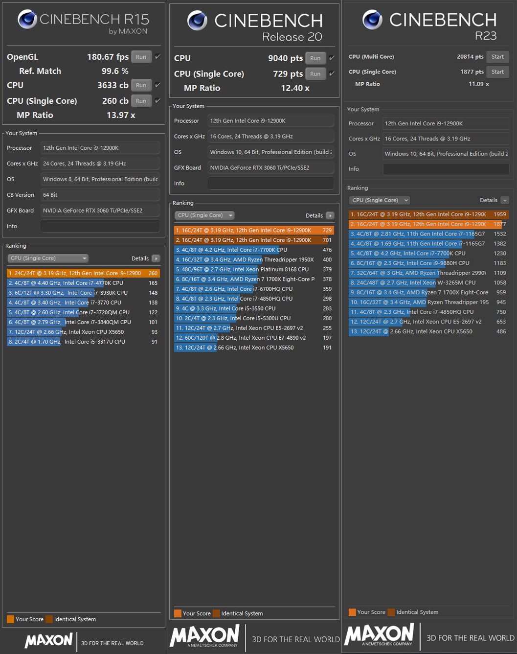 以后期设计师的角度看DELLXPS8950到底怎么样？