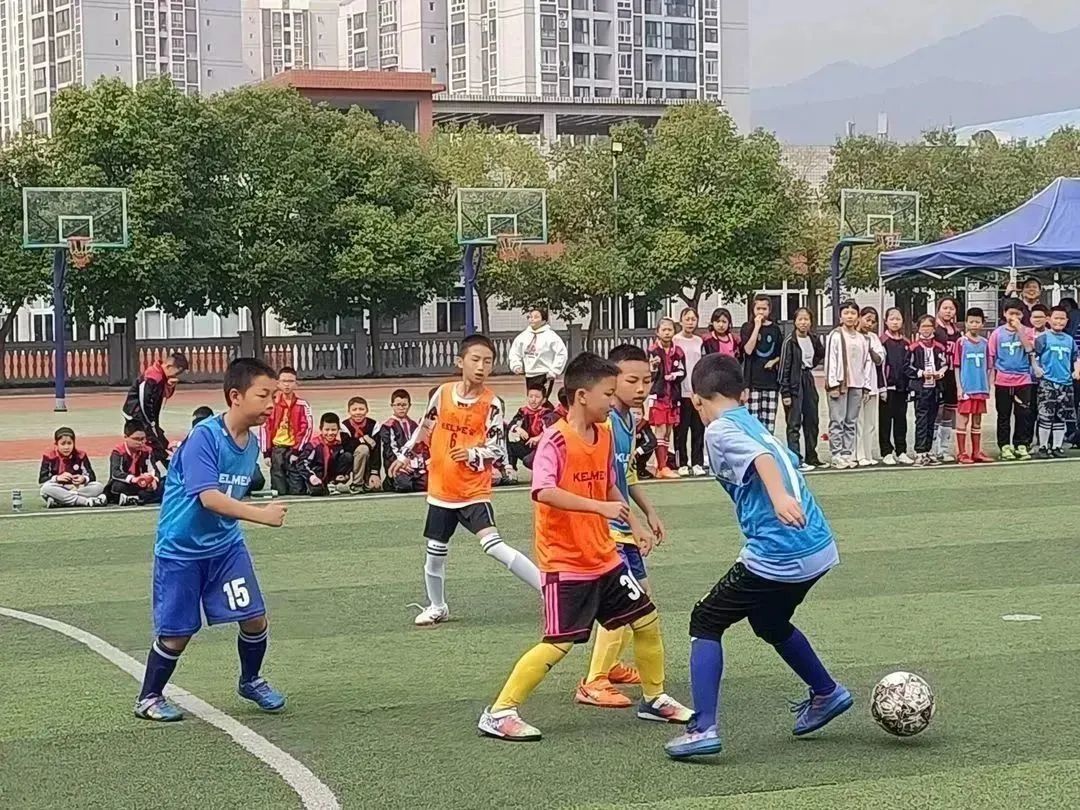 武隆区第二届中学生足球比赛,重庆市足球校园联赛武隆赛区