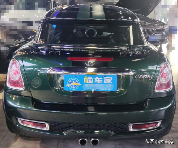 欧拉好猫2021款mini落地价,欧拉好猫与宝马mini