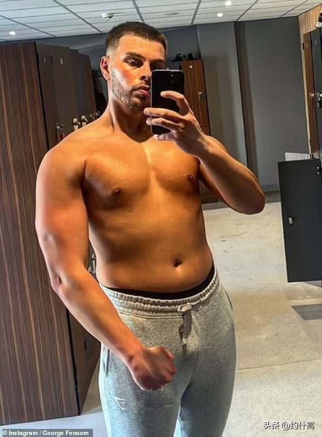 帅哥*男猛**？一言难尽——英国版《爱情岛》2023官宣阵容